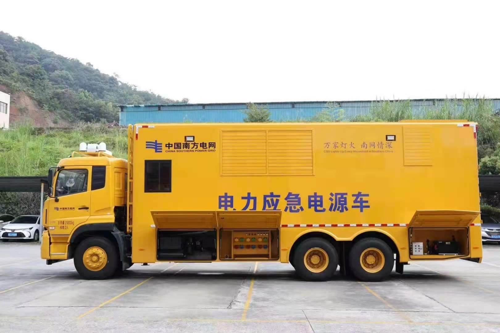 陕州安康大型柴油发电机发电车UPS电源出租租赁